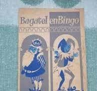 BAGATEL EN BINGO, Ophalen of Verzenden