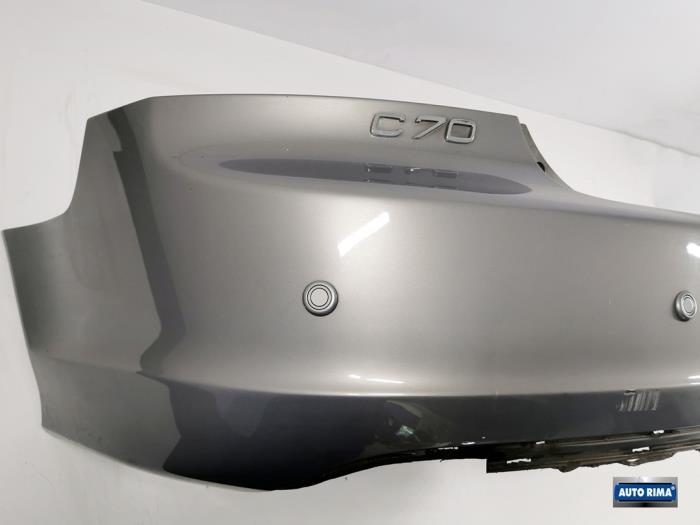 Achterbumper van een Volvo C70, Auto-onderdelen, Gebruikt, -, -, Ophalen of Verzenden