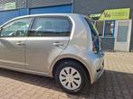 Volkswagen up! 1.0 60PK 5D BMT 2019 Grijs NAP!, Voorwielaandrijving, Stof, 4 stoelen, Origineel Nederlands