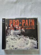 Pro Pain - Power Pack. 2cd. 1998, Ophalen of Verzenden, Gebruikt