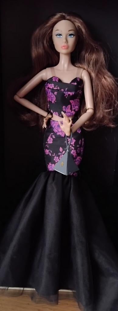 Barbie Fashion Model Doll X Barbie Signature, Ophalen of Verzenden, Fashion Doll