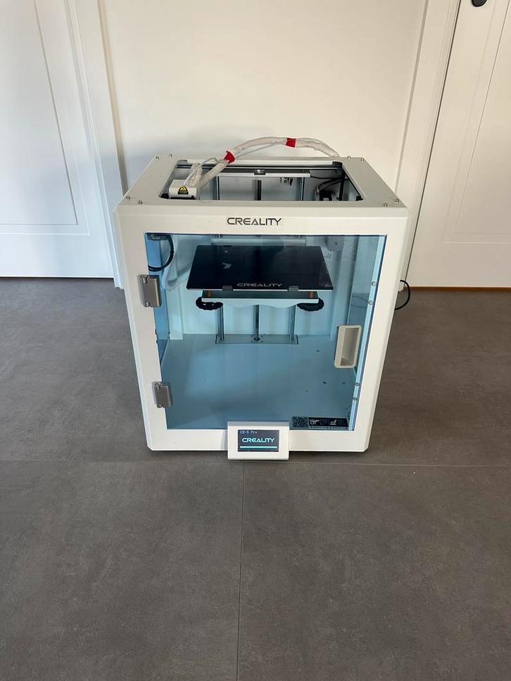 Creality CR-5 Pro, Computers en Software, 3D Printers, Gebruikt, Ophalen