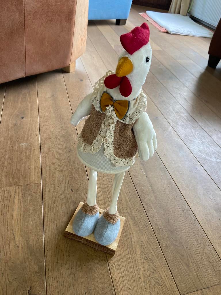 Grappige kip, Ophalen of Verzenden