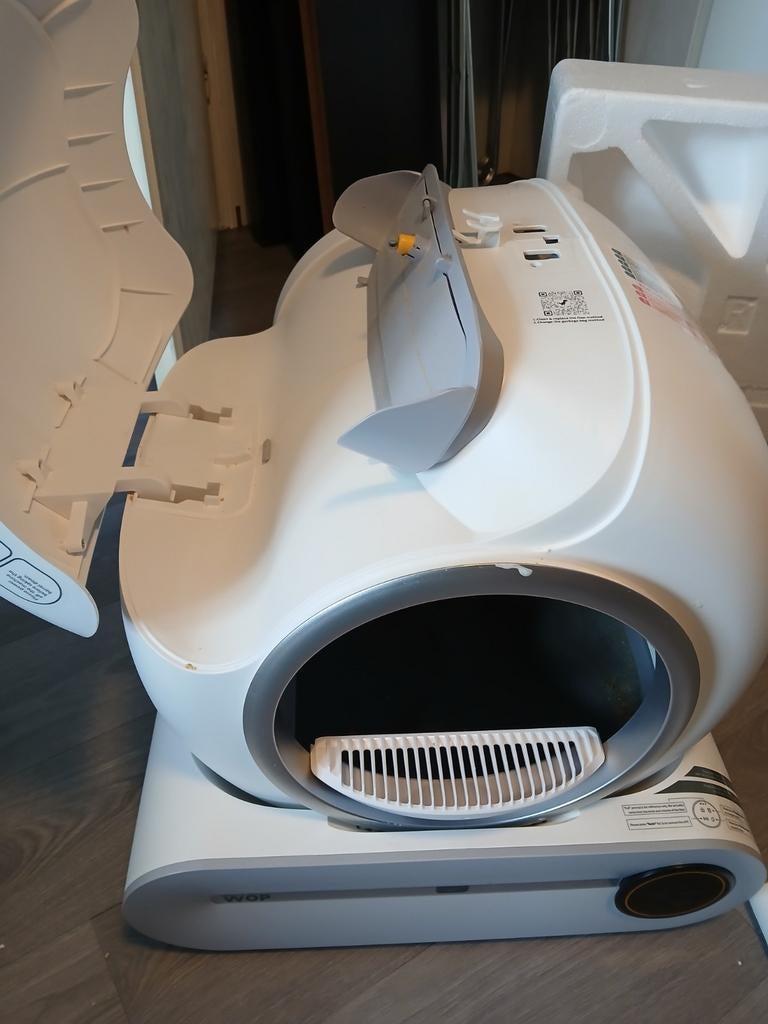 Wop kattenbak xxl, Dieren en Toebehoren, Ophalen