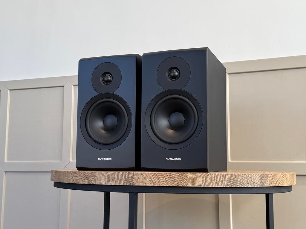 Dynaudio Emit 20, Audio, Tv en Foto, Luidsprekers, Zo goed als nieuw, Front, Rear of Stereo speakers, 120 watt of meer, Overige merken