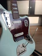Squier jaguar gitaar, Muziek en Instrumenten, Snaarinstrumenten | Gitaren | Elektrisch, Ophalen of Verzenden, Zo goed als nieuw