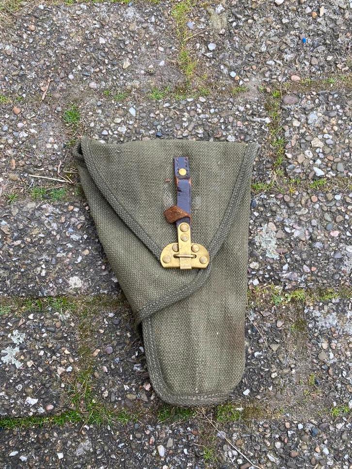 FN HOLSTER KL 1959, Verzamelen, Militaria | Tweede Wereldoorlog, Nederland, Ophalen of Verzenden