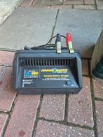 Acculader minn kota, Ophalen, Gebruikt, Motor en Techniek
