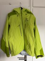 Arc'teryx Alpha AR Maat M - Zo goed als nieuw, Ophalen, Zo goed als nieuw, Maat 48/50 (M), Groen
