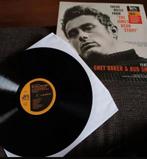 Chet Baker - James Dean Story Remaster oplage 500/near mint, 10 inch, 1980 tot heden, Ophalen of Verzenden, Nieuw in verpakking