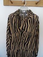 Juffrouw Jansen voorjaarshemdjurk mt M, Maat 38/40 (M), Verzenden, Zwart, Nieuw