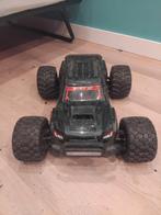 Mooie RC Monster Truck Offroad, Ophalen of Verzenden, Zo goed als nieuw, Auto offroad