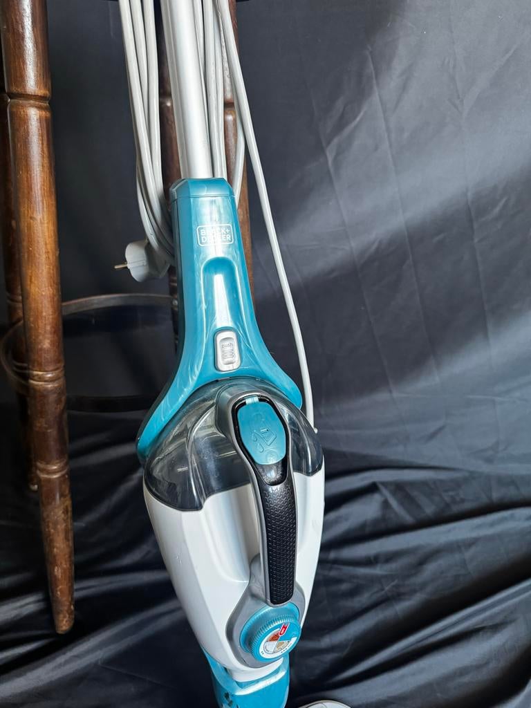 Black & Decker FSMH1321 Stoomreiniger, Ophalen, Gebruikt