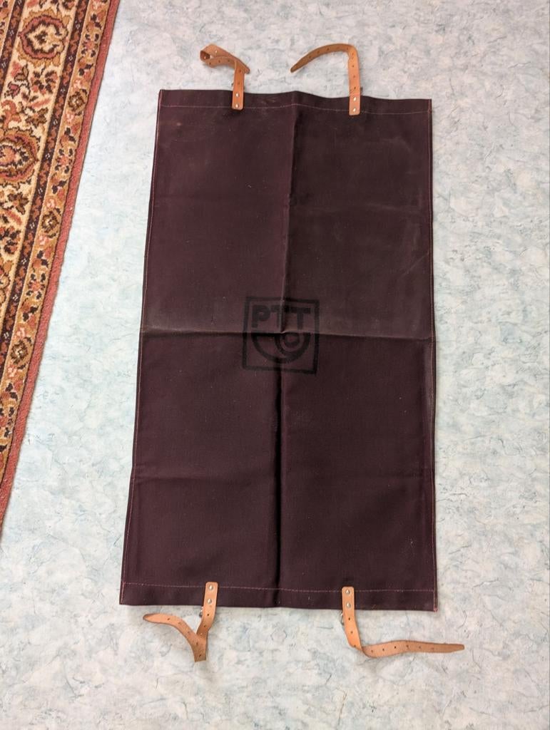 15 Stuks sterk canvas, PTT, Ophalen of Verzenden, Nieuw