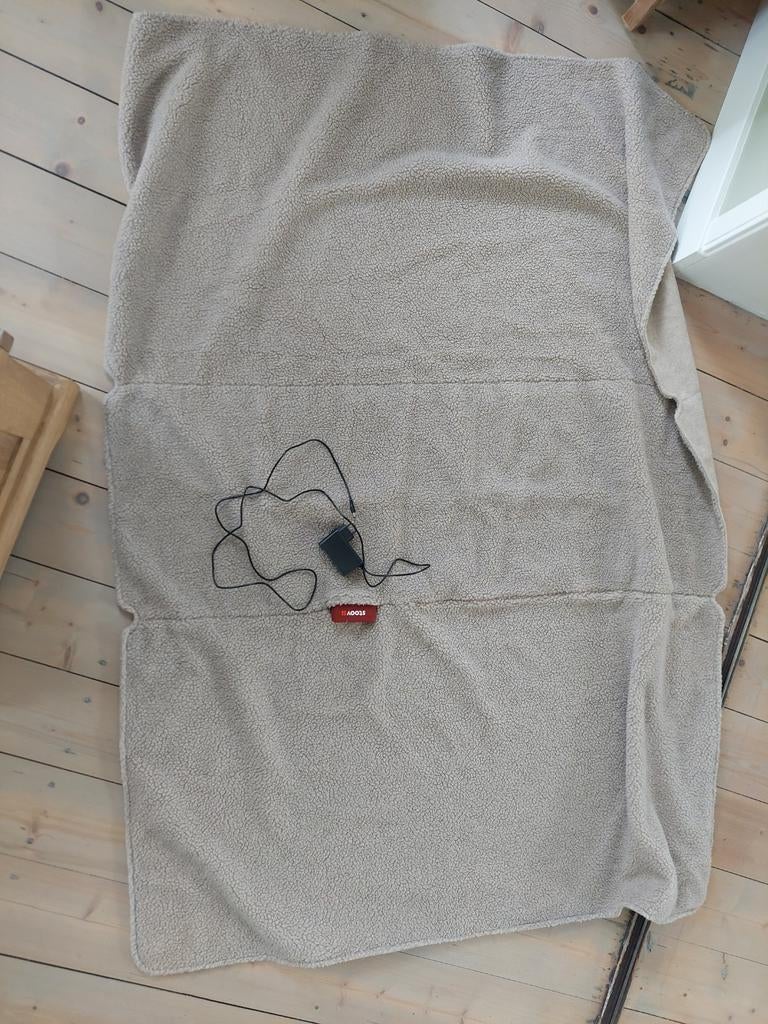 Stoov warmtedeken, zo goed als nieuw, Ophalen of Verzenden, Zo goed als nieuw