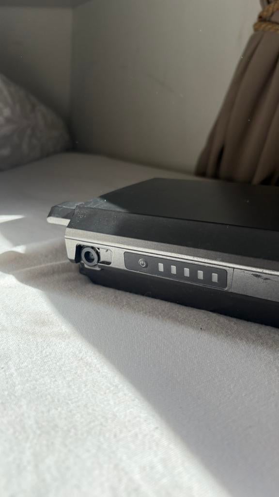 Vogue fietsaccu – goede staat, werkt perfect, Ophalen of Verzenden, Gebruikt