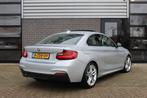 BMW 2 Serie Coupé 220i High Executive / Schuifdak / Xenon /, Auto's, BMW, Automaat, Achterwielaandrijving, Gebruikt, 4 cilinders