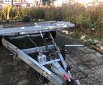 Auto trailer Humbaur, Ophalen, Gebruikt