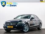 Mercedes-Benz C-klasse 350 e Burmester/Led/Camera/Keyless, Automaat, Achterwielaandrijving, Gebruikt, Blauw