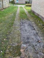 Gratis grindtegels af te halen tegen betaling, Ophalen, Gebruikt, 10 m² of meer, Grind