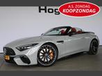 Mercedes-Benz SL-Klasse Roadster AMG Night Pakket 43 Burmest, Auto's, Mercedes-Benz, Gebruikt, 4 cilinders, 102 €/maand, Te koop