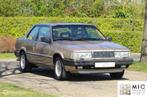 Volvo 780 Bertone Coupe 2.8 V6 Automaat | Topstaat!, Automaat, Beige, Stoelverwarming, 4 stoelen