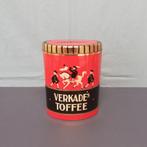 Blik Verkade’s toffee, Verzamelen, Ophalen of Verzenden, Gebruikt, Koek(jes), Verkade