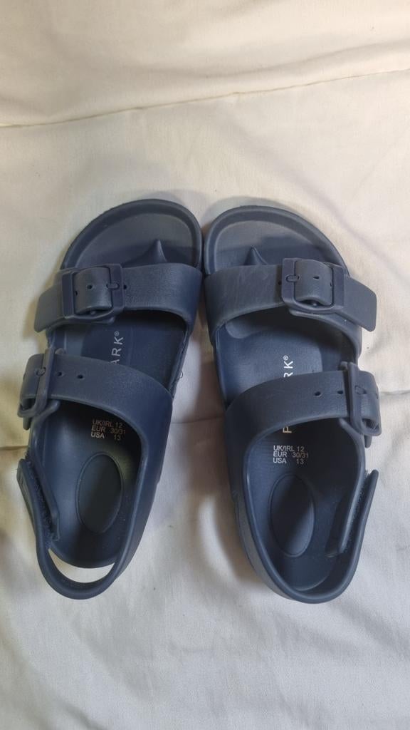 Nieuwe blauwe sandalen Primark maat 30/31, Kinderen en Baby's, Kinderkleding | Schoenen en Sokken, Jongen of Meisje, Overige typen