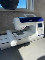 Brother Innov-is F440E Borduurmachine - nieuwprijs €1.016!!!, Hobby en Vrije tijd, Naaimachines en Toebehoren, Ophalen, Gebruikt