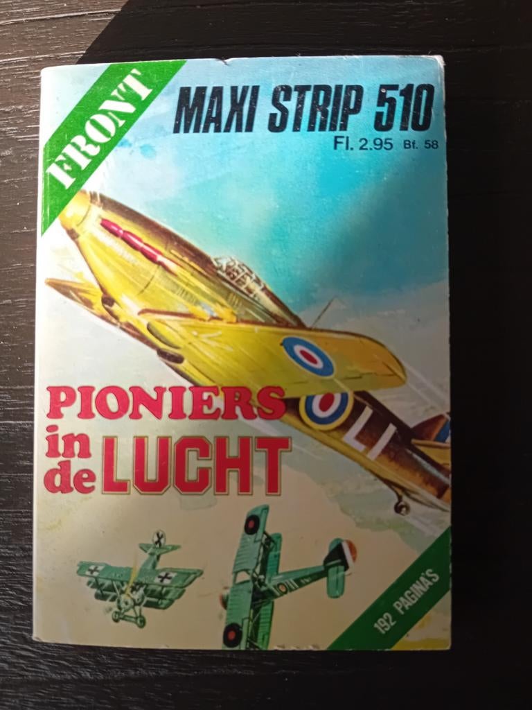 Oorlog Strip Pockets - Diverse Titels, Boeken, Meerdere stripboeken, Ophalen of Verzenden, Gelezen, Diverse