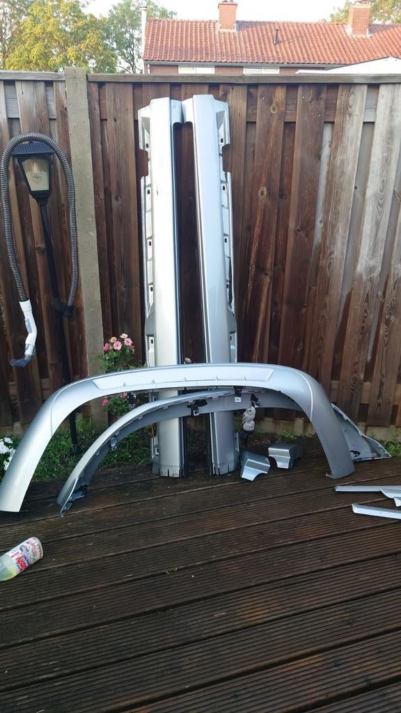 Volvo V50 R-Design pakket, Ophalen, Gebruikt, Volvo, Bumper