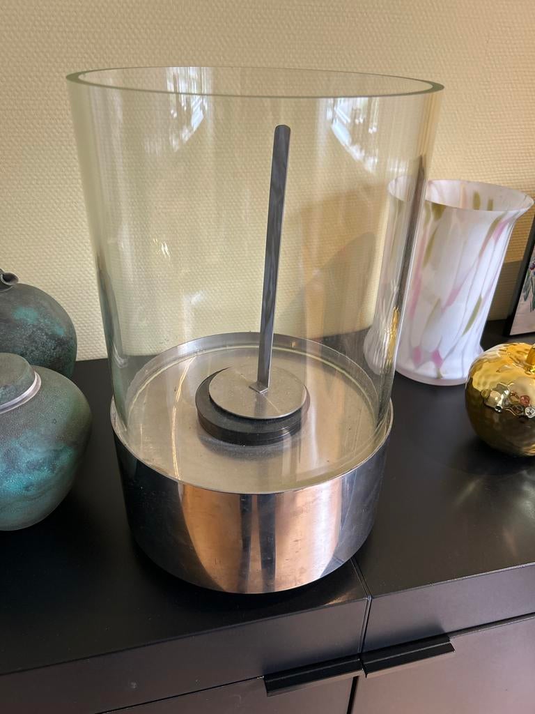 Bio ethanol haardje, Ophalen of Verzenden, Gebruikt