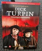 Dick Turpin 3-DVD box seizoen 2, Alle leeftijden, Boxset, Ophalen of Verzenden, Zo goed als nieuw