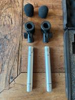 Samson C02 Condensator Microfoon Set, Muziek en Instrumenten, Ophalen, Gebruikt, Studiomicrofoon