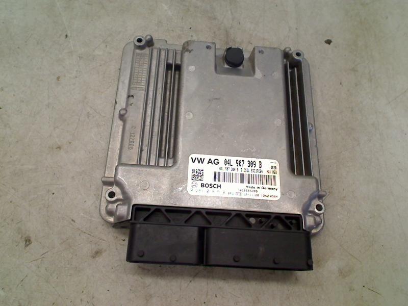Computer Motor Volkswagen Golf VII (AUA) 2012 04L907309B, Gebruikt, Volkswagen, Volkswagen AG, Kundenbetreuung@volkswagen.de