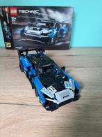LEGO Technic McLaren Senna GTR - 42123, Ophalen of Verzenden, Zo goed als nieuw, Complete set, Lego