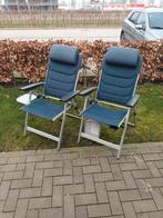 Campingstoelen 2 stuks ANWB, Ophalen, Gebruikt, Campingstoel