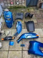 Typhoon kappen + buddy, Ophalen, Zo goed als nieuw, Zadel, Piaggio