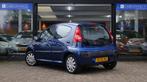 Peugeot 107 1.0-12V XS|5Drs|Elektr.pkkt|NAP|Nette auto., Voorwielaandrijving, Stof, Gebruikt, Zwart