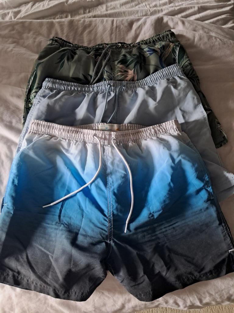 Heren zwembroek maat M - Diverse kleuren en stijlen, Ophalen of Verzenden, Maat 48/50 (M), Overige kleuren, Zwemshort