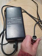 Giant twist oplader, Ophalen, Gebruikt