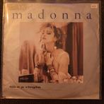 Madonna like a virgin, Cd's en Dvd's, Vinyl Singles, Ophalen of Verzenden, Gebruikt, 7 inch, Pop