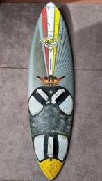 JP Freestyle Wave 93 L Pro (Carbon), Watersport en Boten, Windsurfen, Ophalen, Gebruikt, Minder dan 250 cm, Met vin(nen)