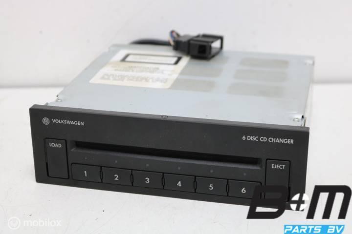 CD Wisselaar VW Passat B6 3C0035110, Auto diversen, Autoradio's, Gebruikt