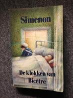 De Klokken van Bicetre ; door Georges Simenon, Ophalen of Verzenden, Gelezen, Georges Simenon