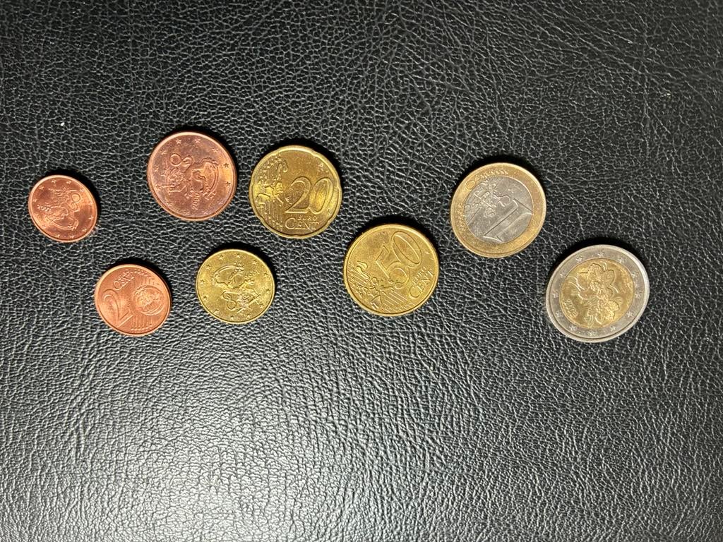 Finse  Euro munten, Ophalen of Verzenden, Finland, 2 euro