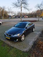 Lexus IS 250 2.5 AUT 2006 Grijs, Auto's, Achterwielaandrijving, 1535 kg, Zilver of Grijs, 6 cilinders