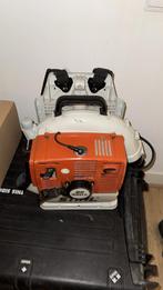 Stihl BR320L Rugbladblazer – compressie goed, defect, Ophalen, Gebruikt, Benzine, Ruggedragen