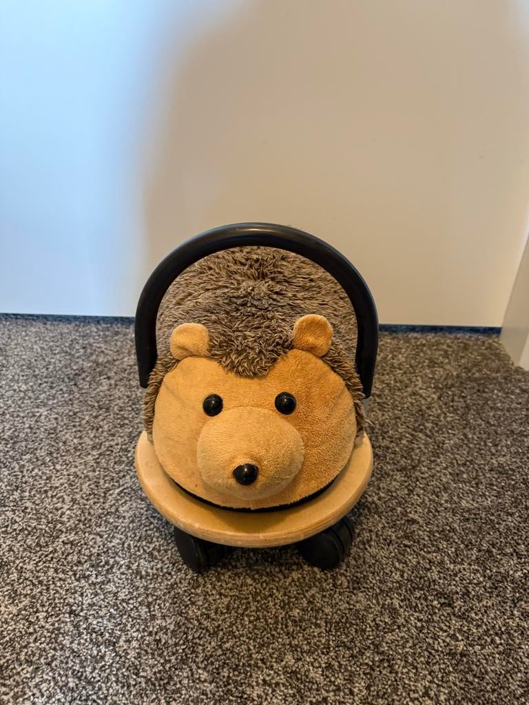 Wheely Bug Egel Loopwagen, Kinderen en Baby's, Ophalen, Gebruikt, Jongen of Meisje