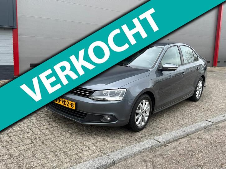 Volkswagen Jetta 1.2 TSI Comfortline, Auto's, Volkswagen, Bedrijf, Jetta, ABS, Airbags, Airconditioning, Boordcomputer, Centrale vergrendeling